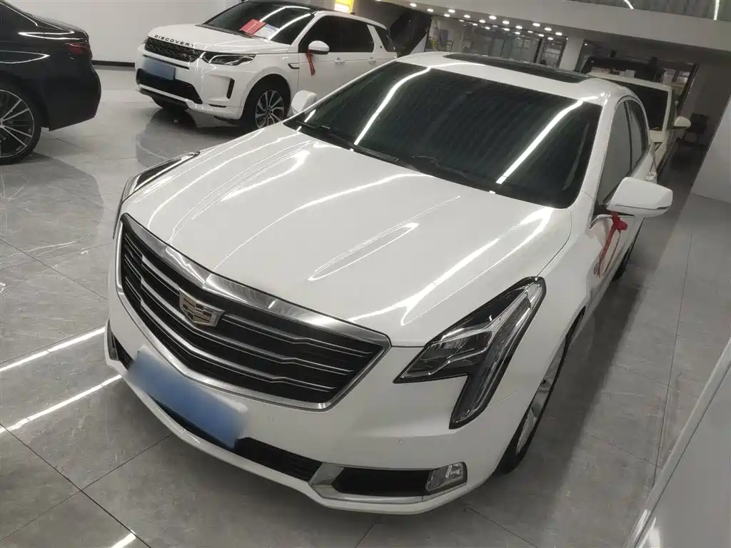Cadillac XTS 2018 28T Elite фото 2