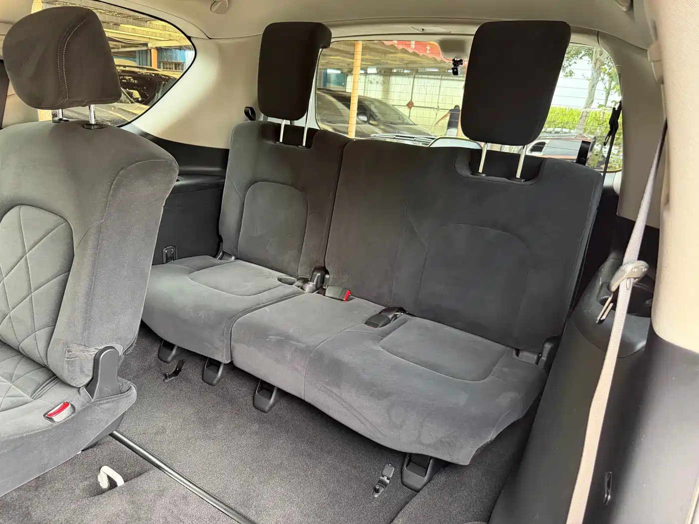 Nissan Patrol 2020 2018 4.0L Flagship