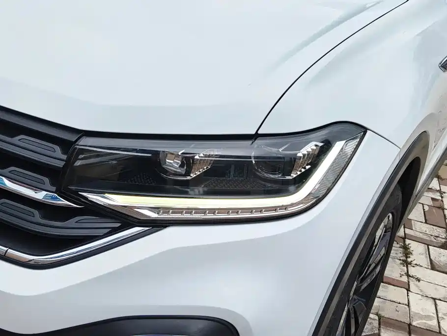 Volkswagen Tanying 2021 2021 1.5L Automatic Smart Connect Edition