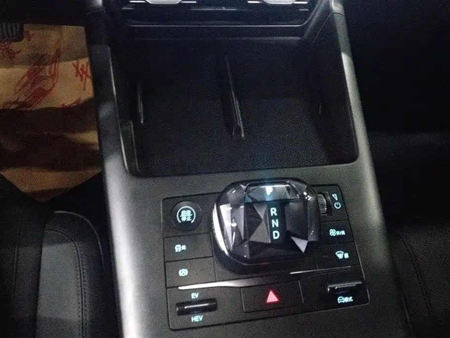 BYD Qin PLUS 2025 DM-i Smart Drive 55KM Leader фото 16