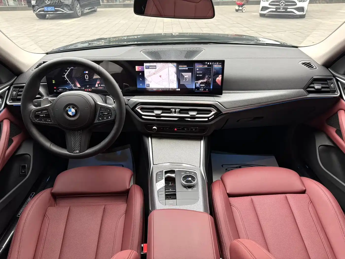 BMW 4 Series 2023 425i Gran Coupe M Sport Package фото 6
