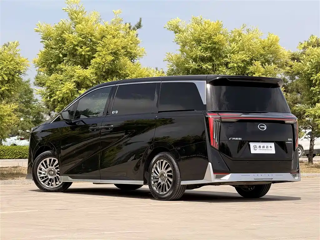 GAC Trumpchi Trumpchi M8 2025 Model Master Series Super Hybrid Edition фото 29