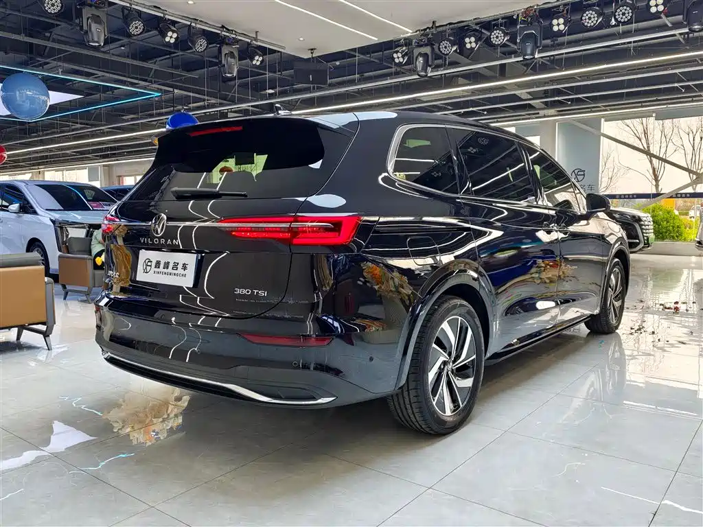 Volkswagen Viloran 2023 380TSI Prestige Edition фото 24
