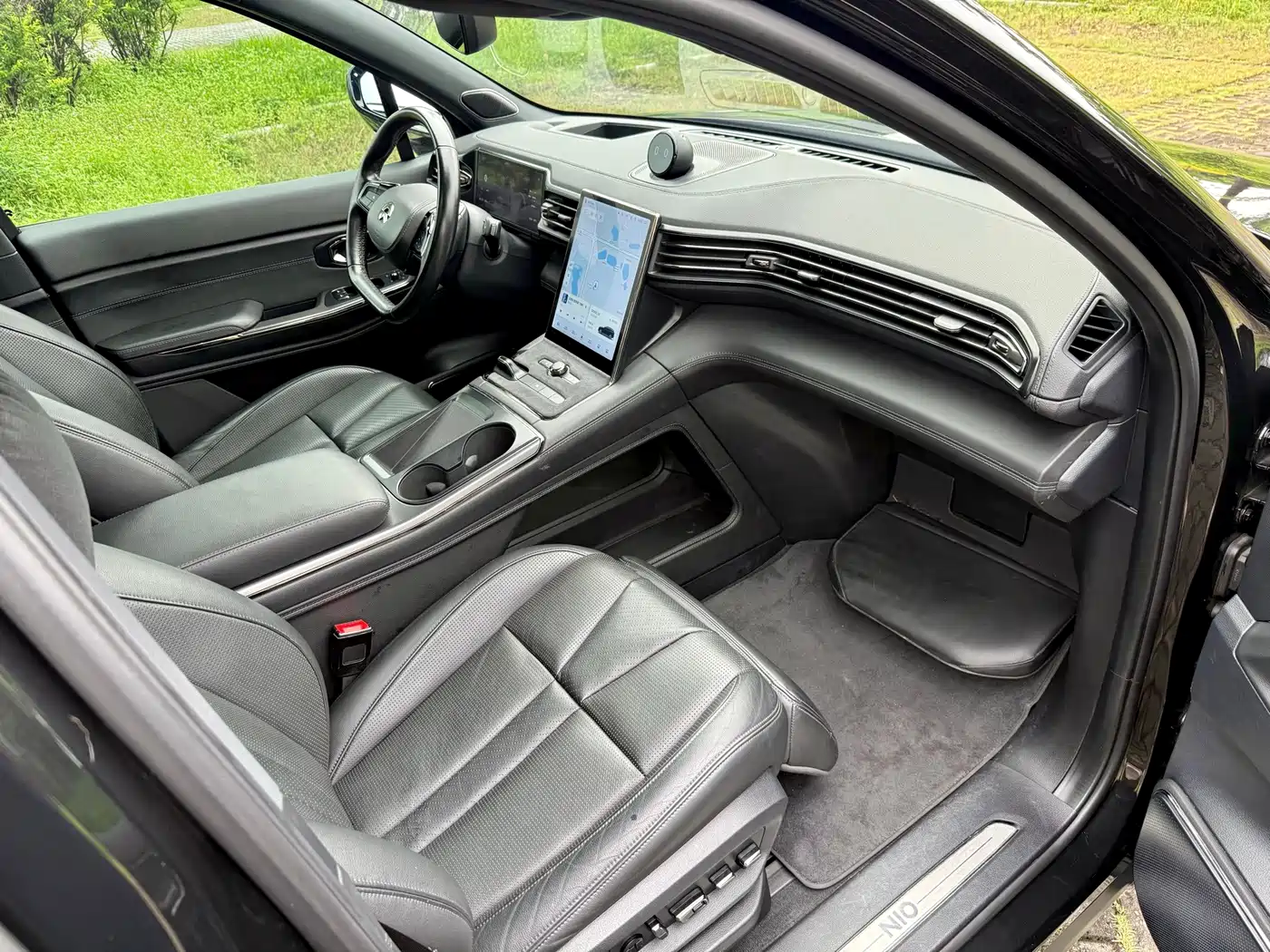 NIO ES8 2022 2020 580KM 6-Seater