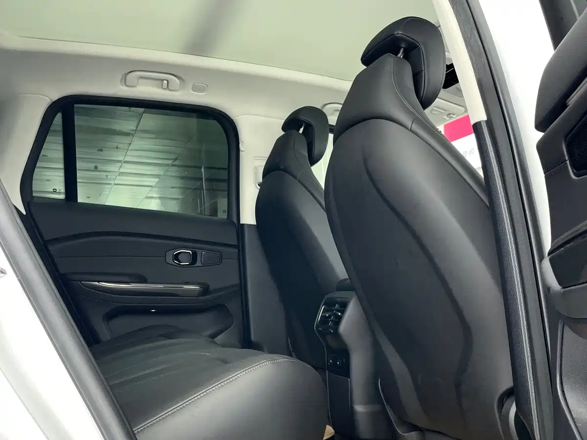 NIO ES6 2021 2020 420KM Sport
