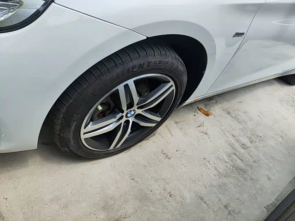 BMW 2 Series Touring 2018 2016 218i Sport Design Package