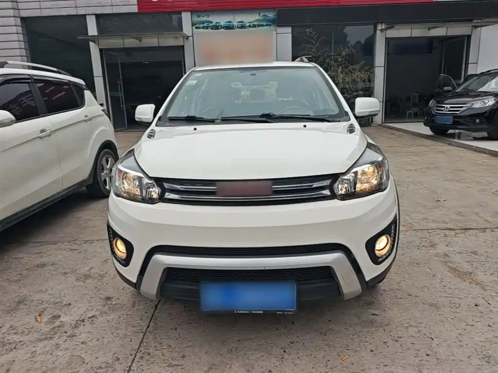 Haval H1 2017 Red Label 1.5L Manual Luxury фото 3