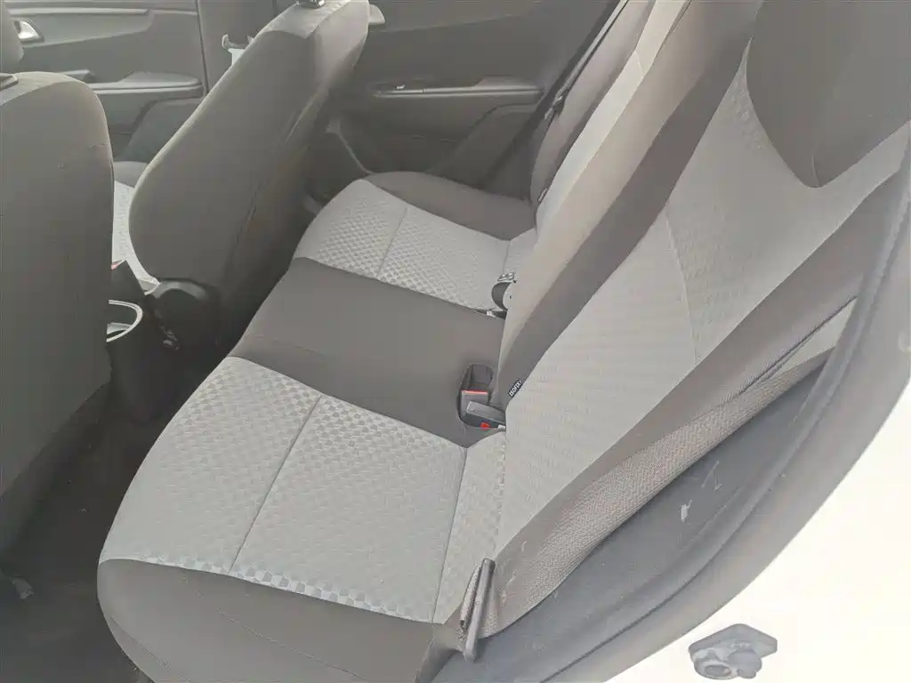 Kia K2 2017 Sedan 1.4L MT GLS фото 13