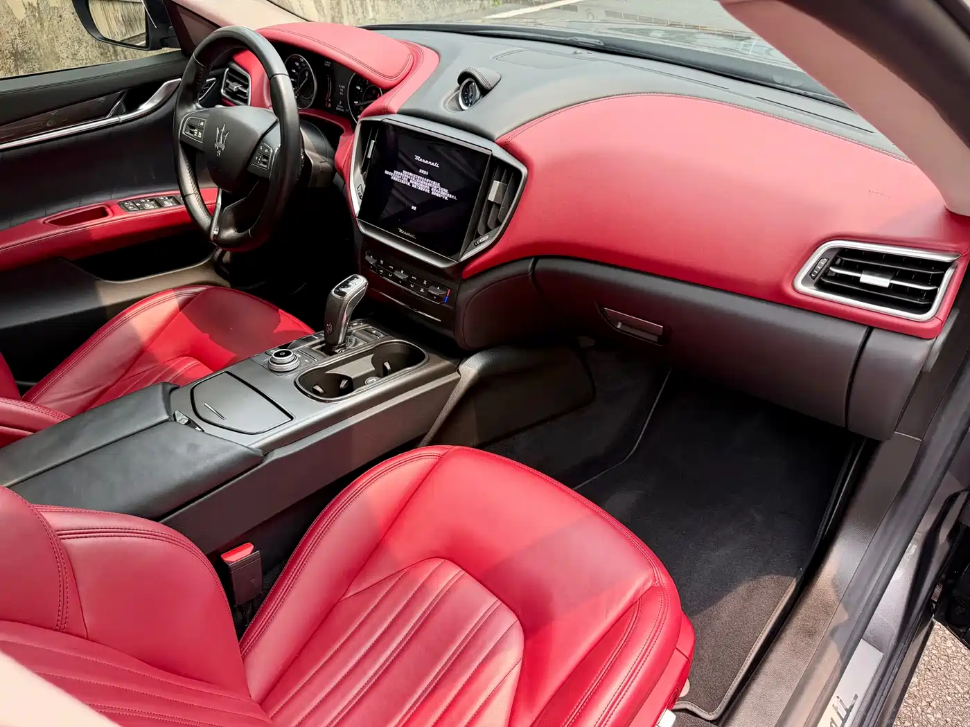 Maserati Ghibli 2021 2.0T Edge Edition фото 21