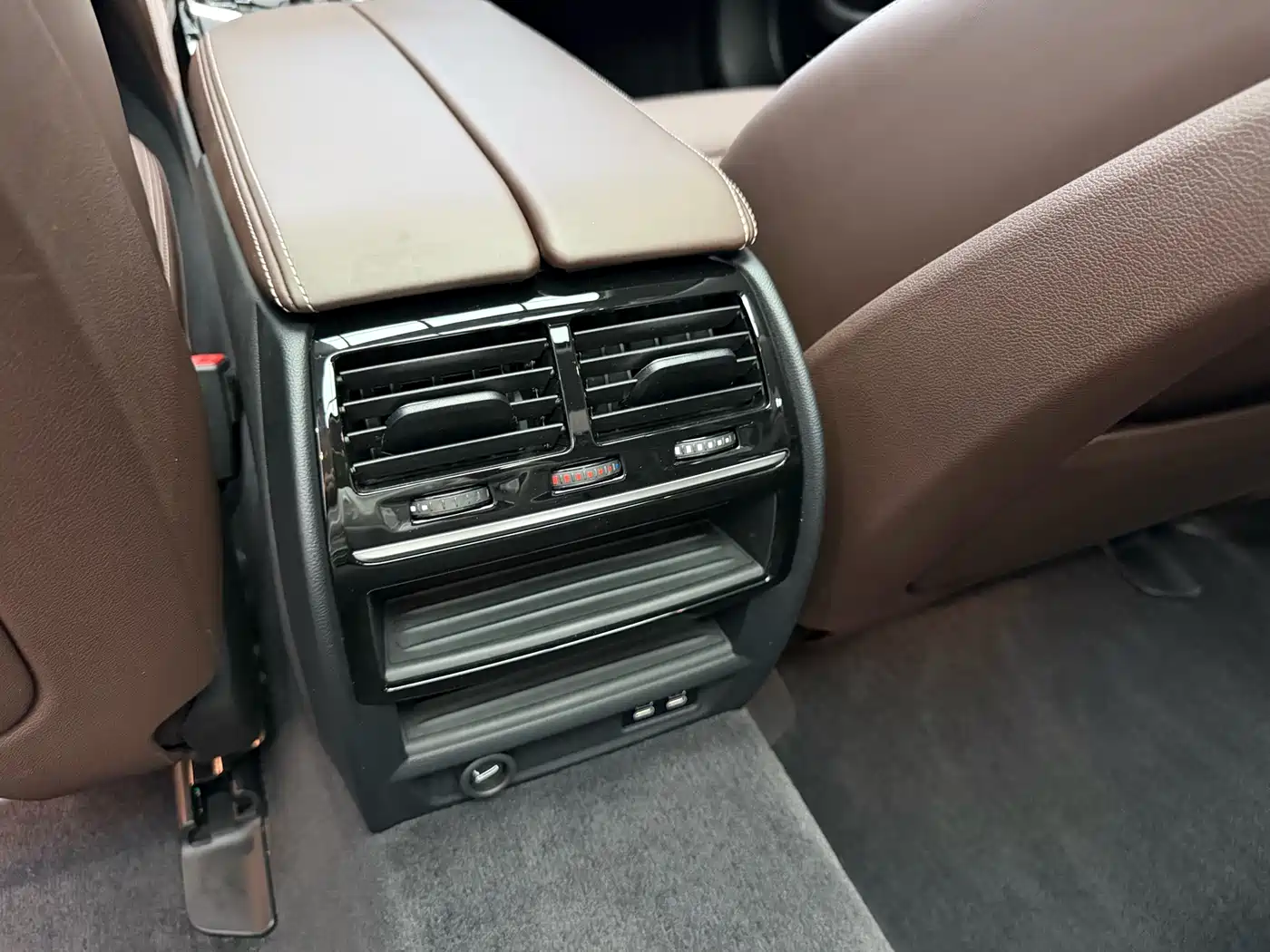 BMW 5 Series 2020 530Li xDrive Luxury Package фото 22