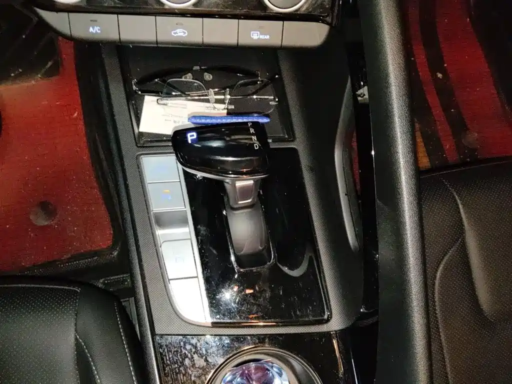 Hyundai Elantra 2023 1.5L CVT GLX Elite Edition фото 7
