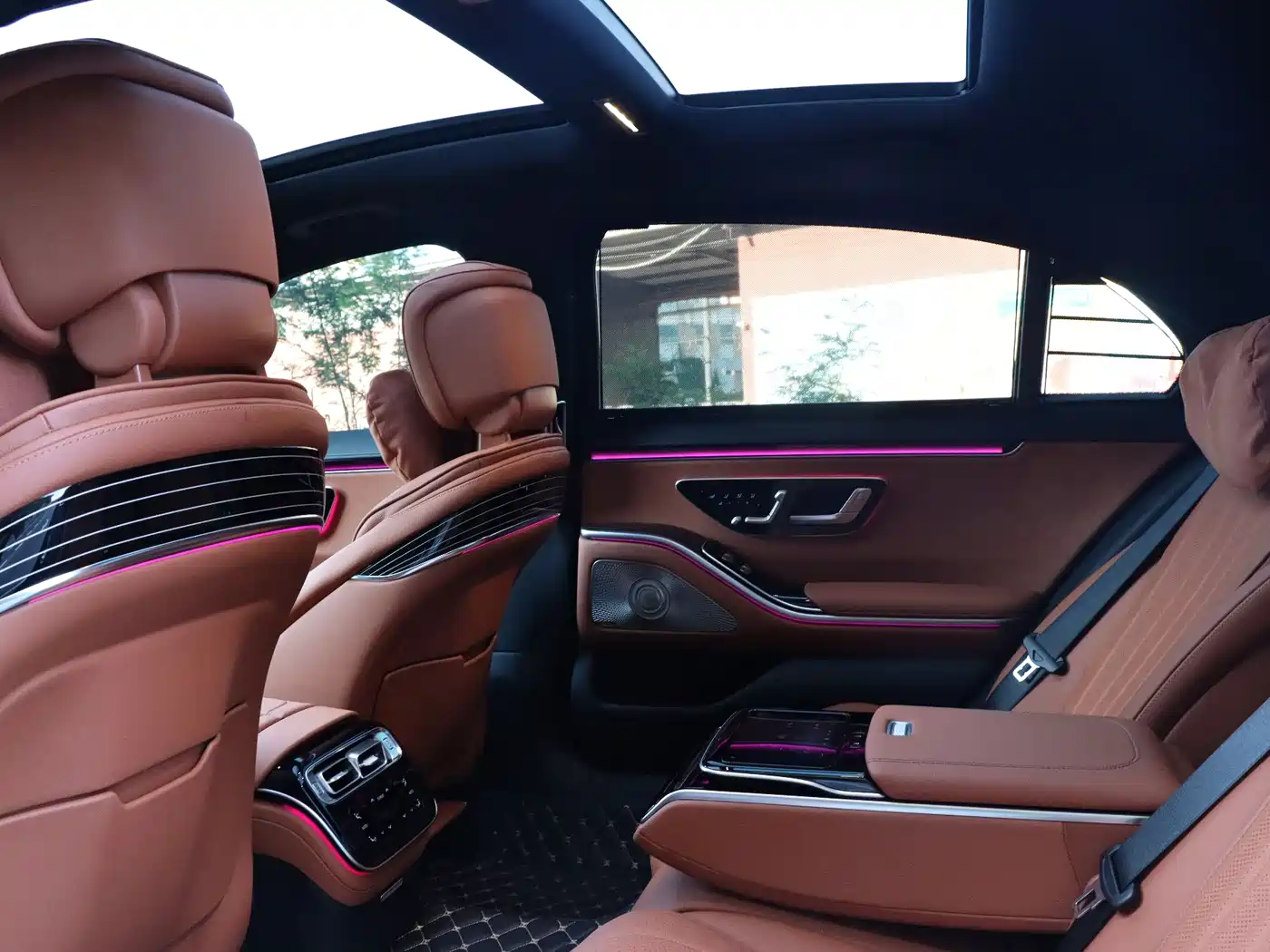 Mercedes-Benz S-Class 2023 Model S 450 L 4MATIC фото 14