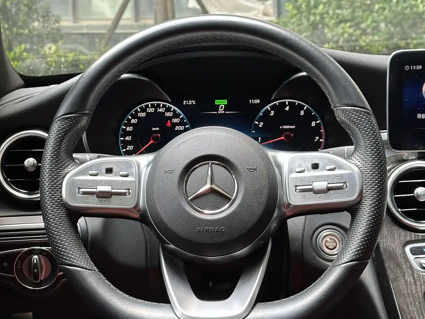 Mercedes-Benz C-Class 2020 C 260 Sport Edition фото 2