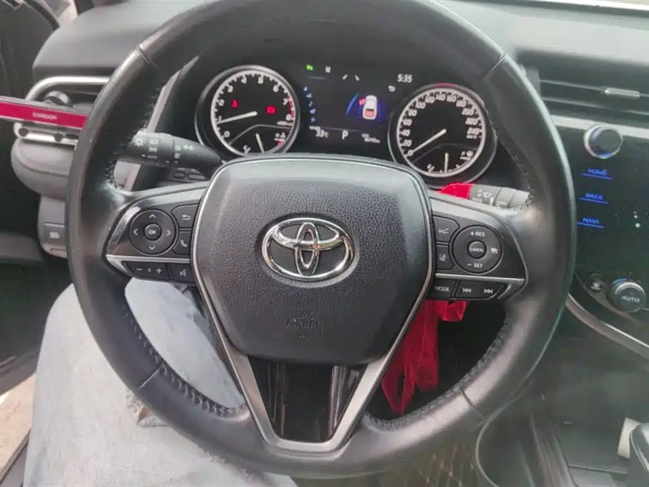 Toyota Camry 2019 2.0G Luxury Edition China VI фото 15