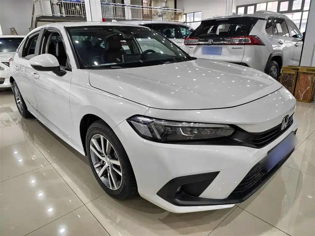 Honda Civic 2024 2023 240TURBO CVT Sporty·C-Special Edition