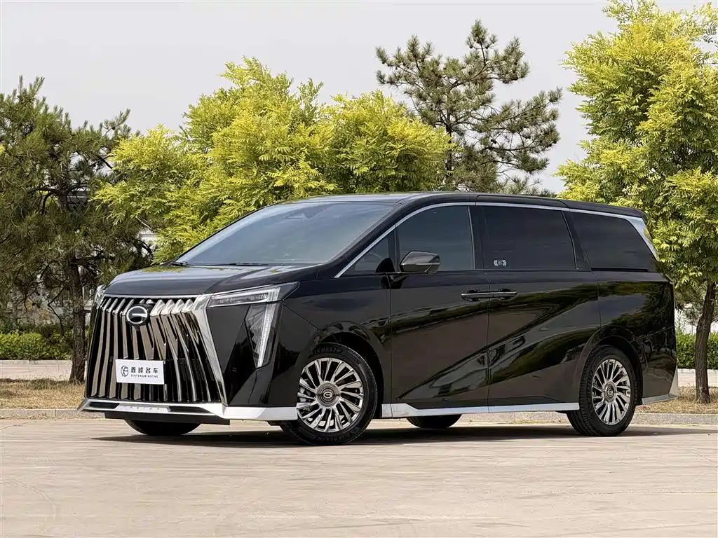GAC Trumpchi Trumpchi M8 2025 Model Master Series Super Hybrid Edition
