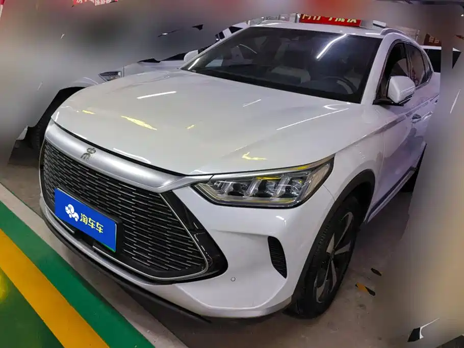BYD Song PLUS PHEV 2021 DM-i 51KM Honor