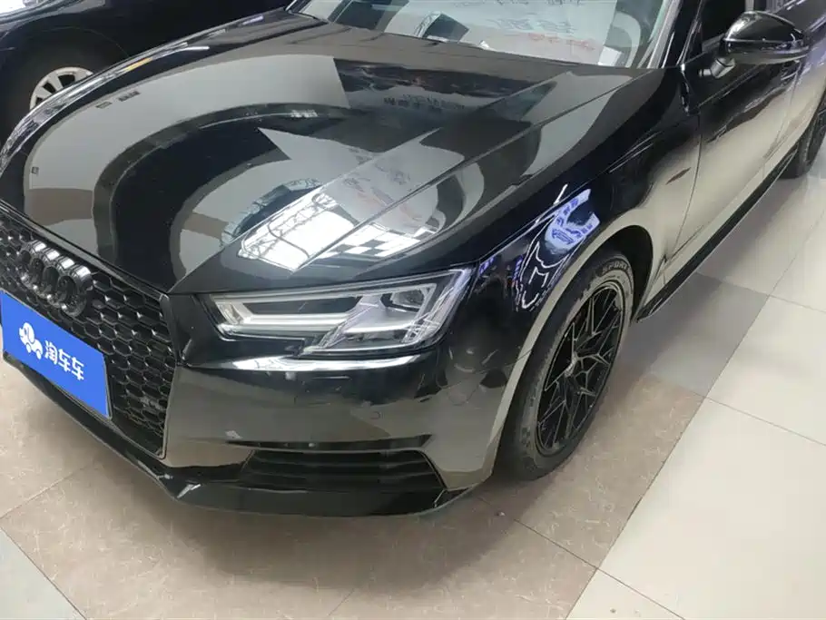 Audi A4L 2017 Plus 40 TFSI Style