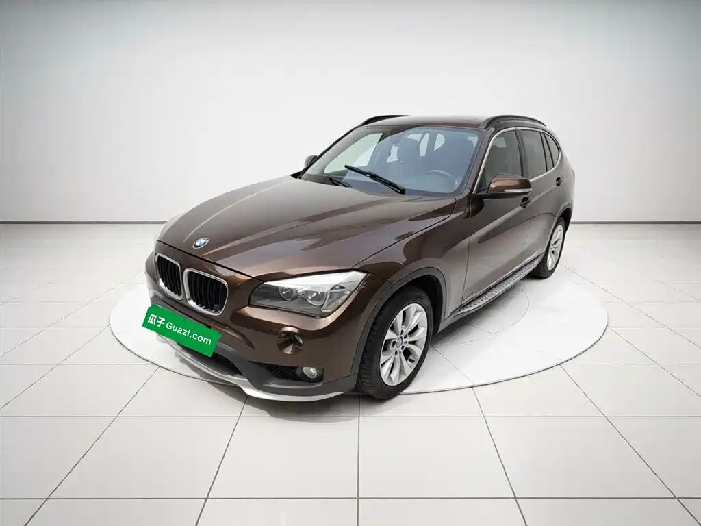 BMW X1 2013 sDrive18i Fashion