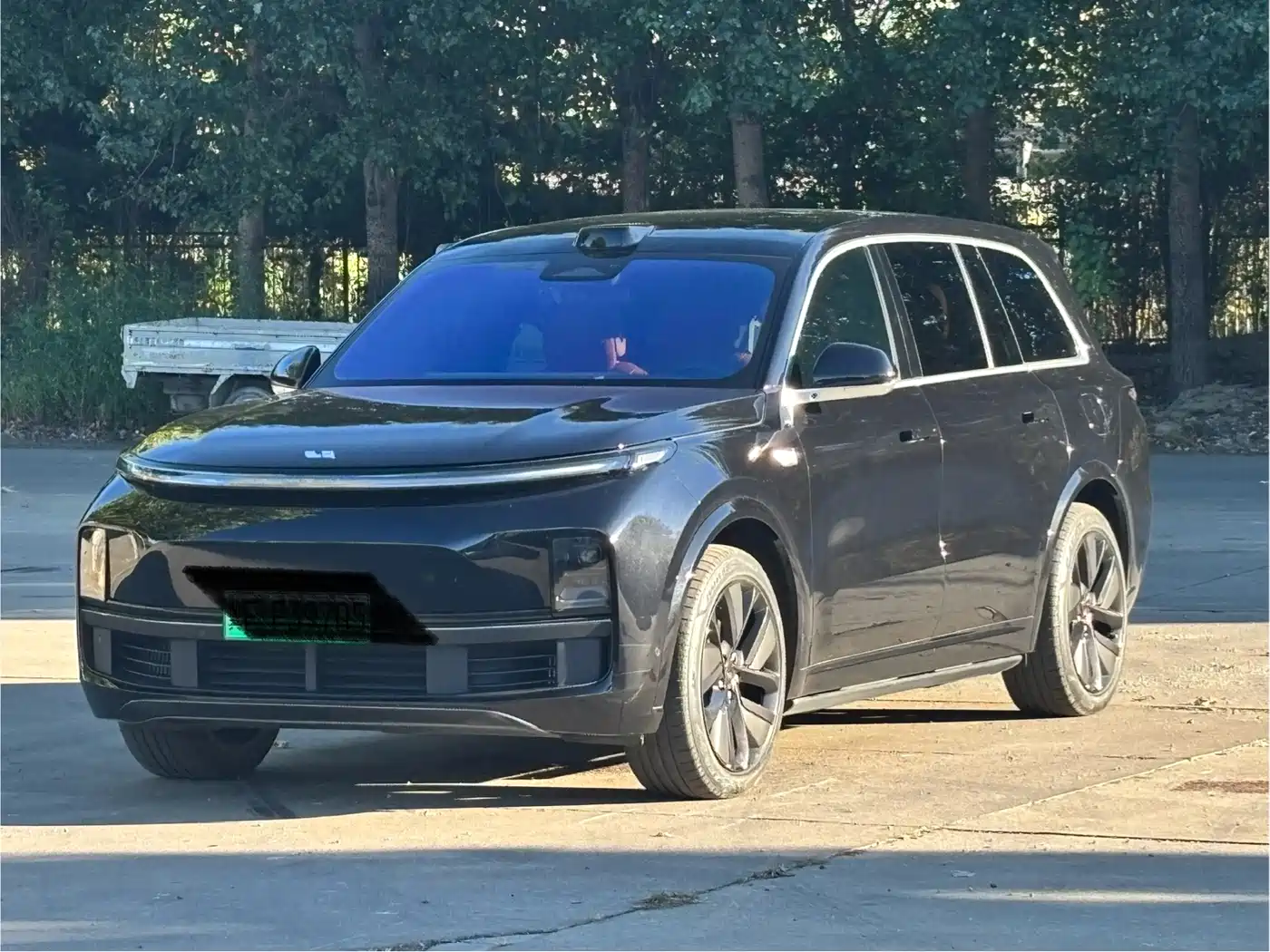 Li Auto L9 2022 2022 Max