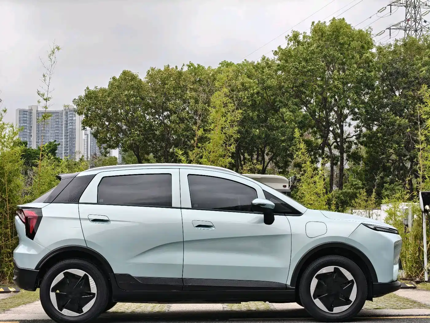 GEELY GEOMETRY E FIREFLY