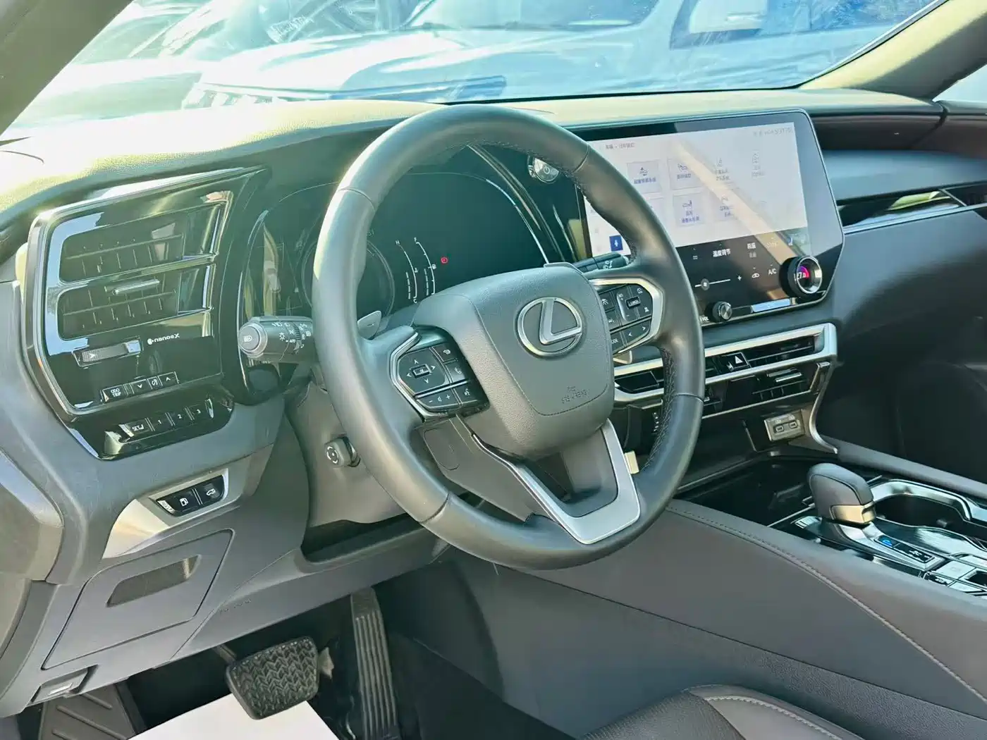 Lexus RX 2023 350h 4WD Pure Edition фото 8