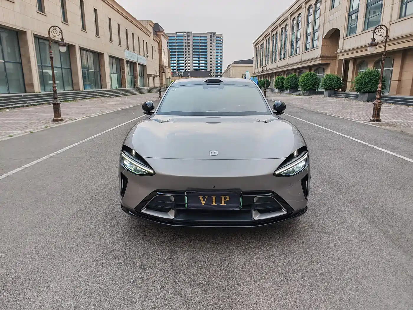 Xiaomi Auto Xiaomi YU7 2025 Extended Range AWD Pro фото 2