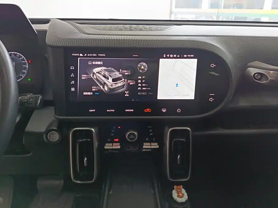 Haval Dargo 2021 2021 2.0T DCT 4WD Chinese Rural Dog Edition