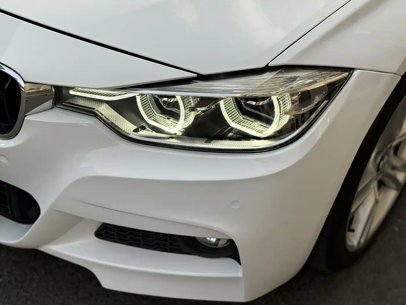 BMW 3 Series 2018 320Li Leading M Sport Package фото 11
