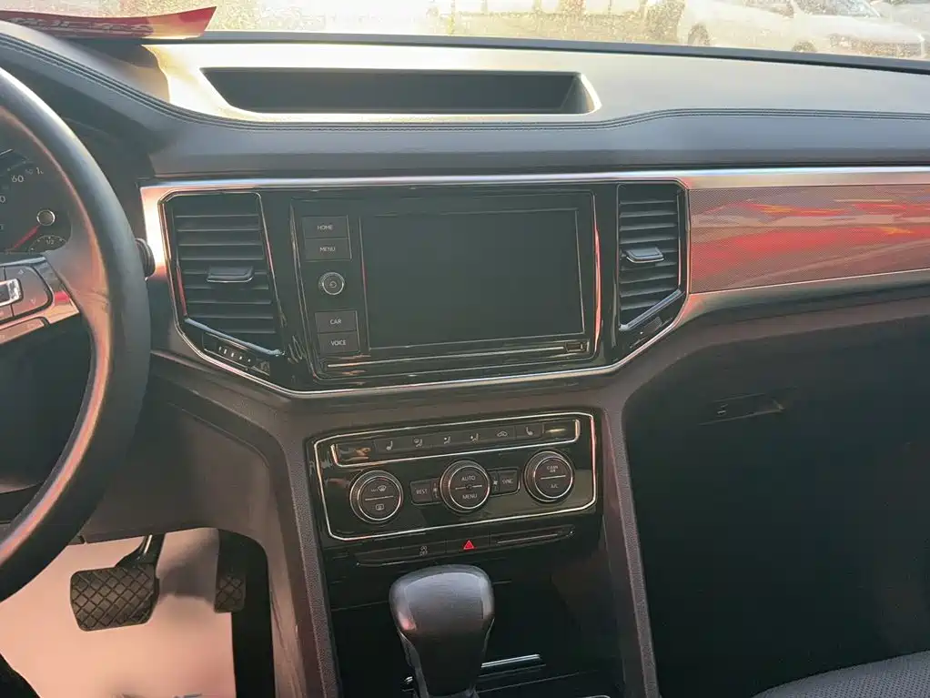 Фото 6 - Volkswagen Teramont