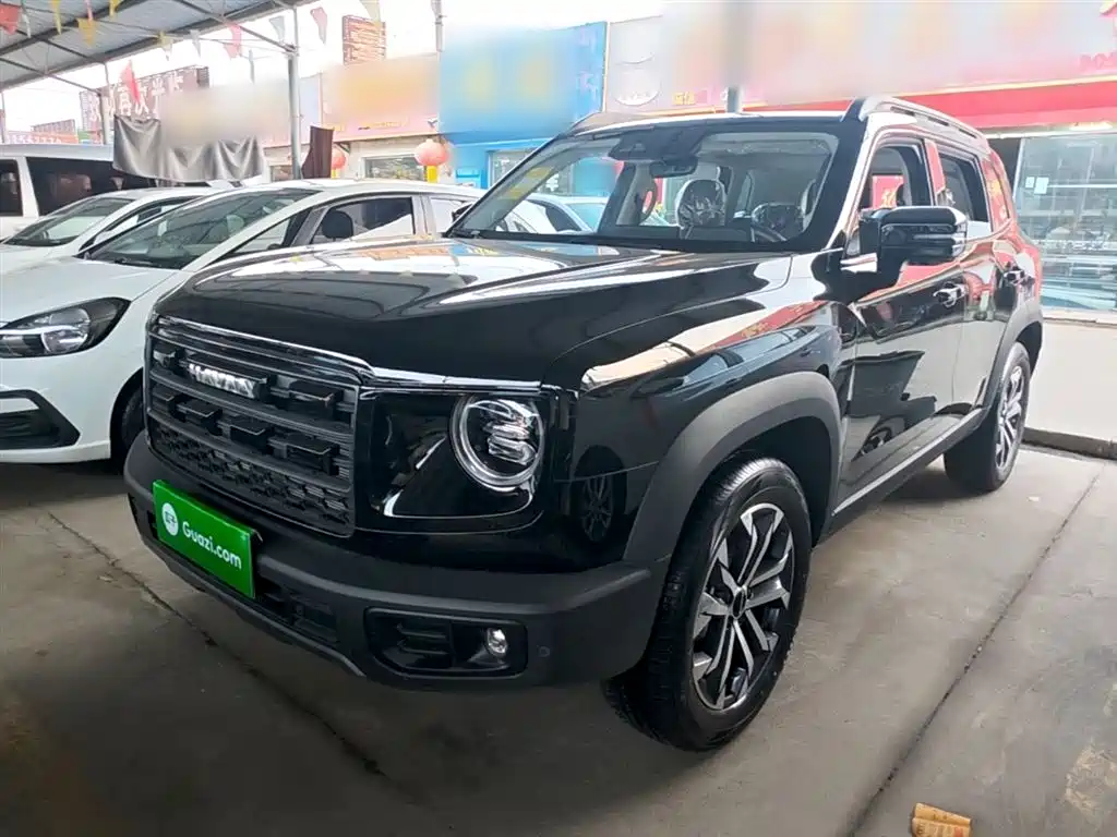 Haval Big Dog 2026 Model 1.5T High Configuration