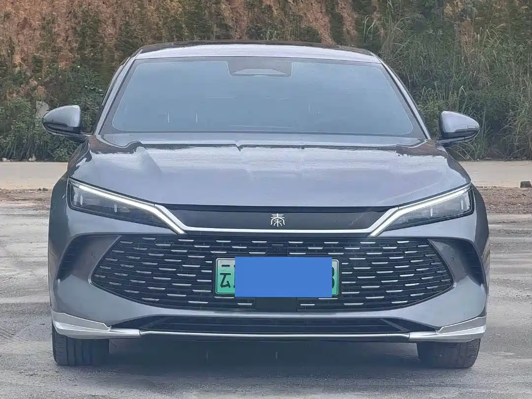 BYD Qin L 2025 2025 DM-i Smart Drive Edition 120KM Surpassing