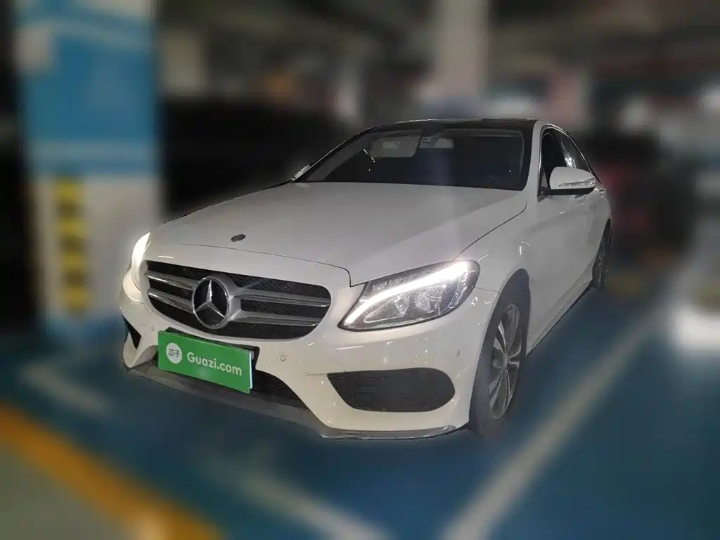 Mercedes-Benz C-Class 2016 C 200 L Sport