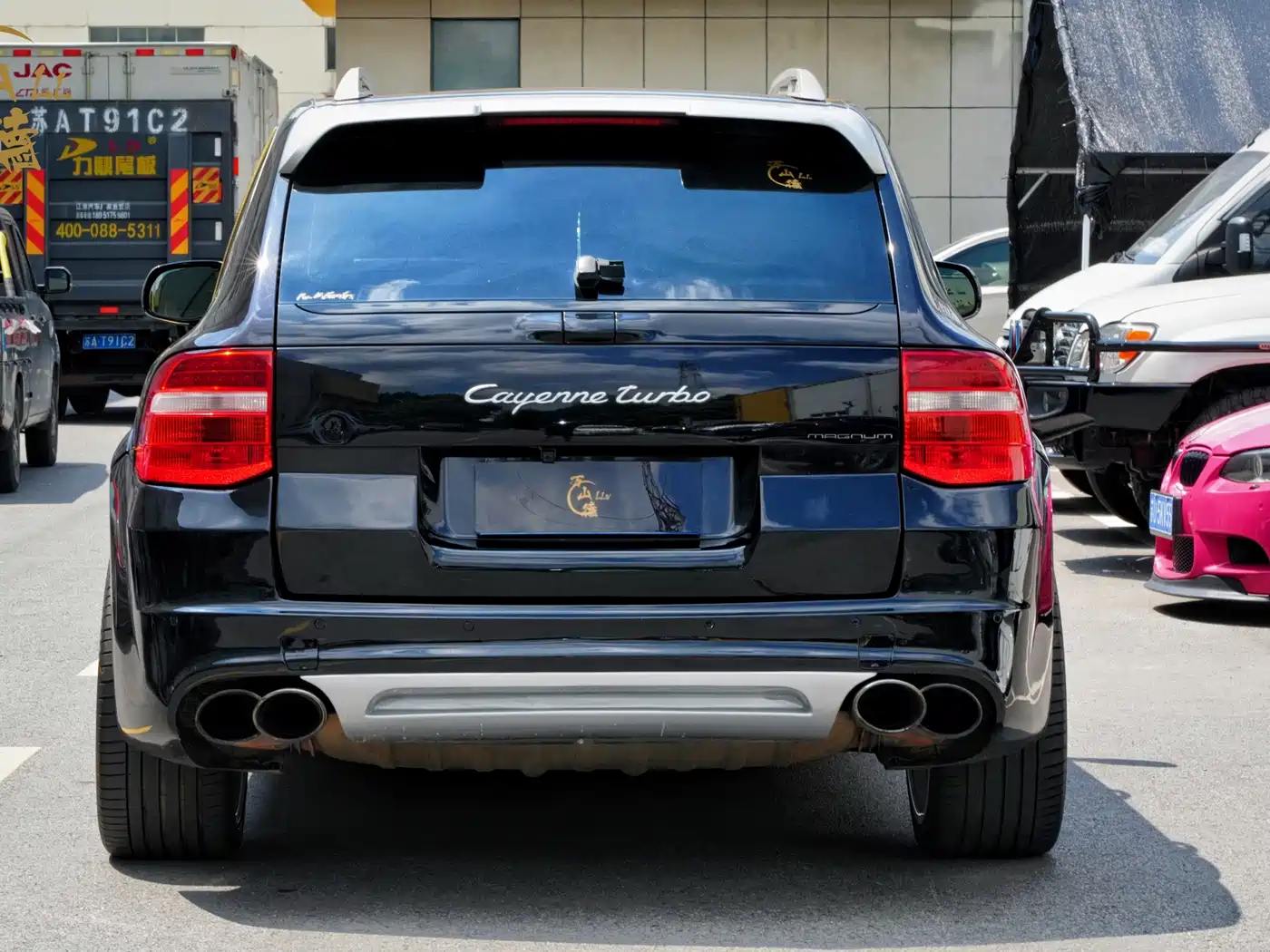 Фото 5 - Porsche Cayenne