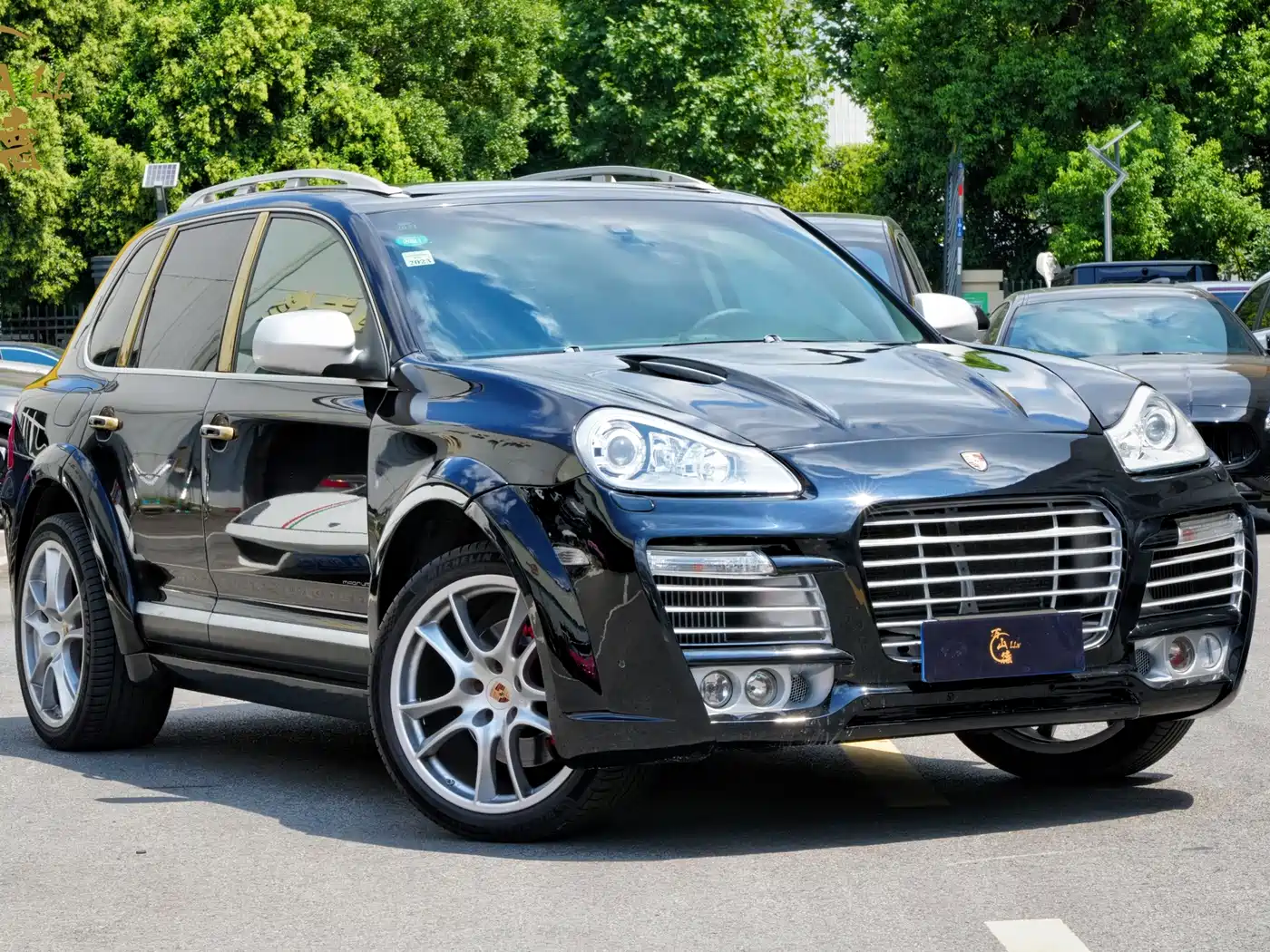 Фото 1 - Porsche Cayenne