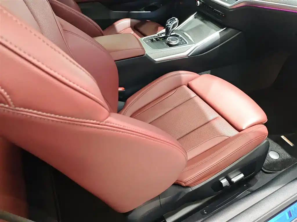 BMW 4 Series 2022 425i Fashion M Sport Shadow Night Package фото 25