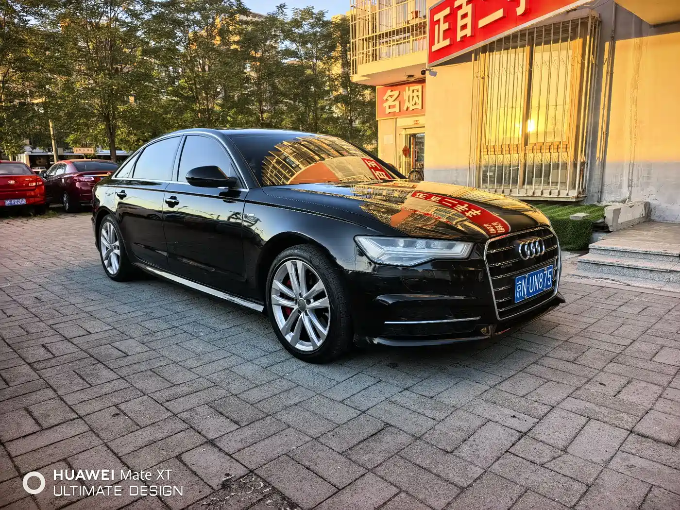 Audi A6L 2018 30th Anniversary 45 TFSI quattro Sport фото 3