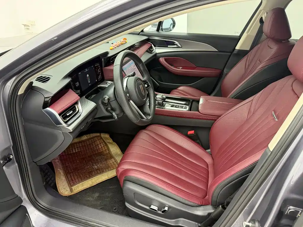 Фото 5 - Hongqi H5