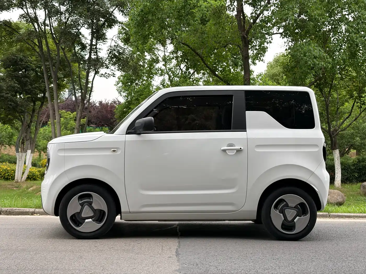 Geely Galaxy Panda 2023 Panda Mini 200km Lively Bear фото 9