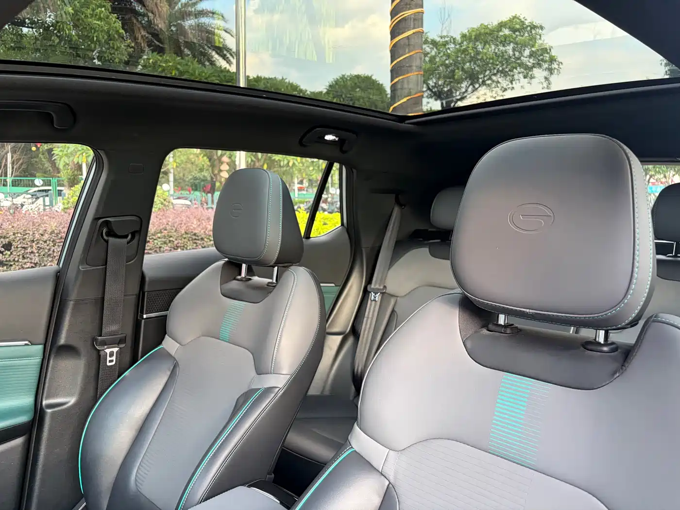 GAC Trumpchi Yingku 2022 Model 2.0ATK Gemini Pro Edition фото 19