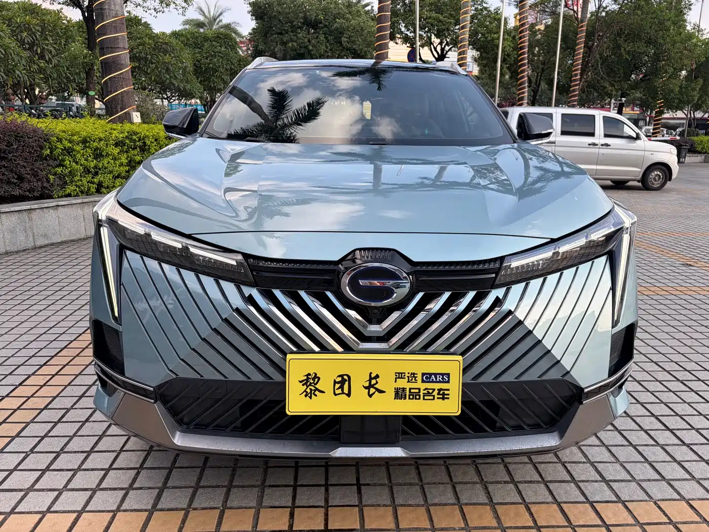 GAC Trumpchi Yingku 2022 Model 2.0ATK Gemini Pro Edition фото 2