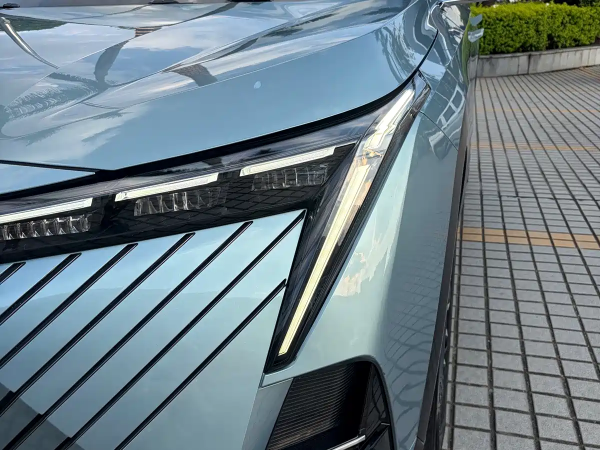 GAC Trumpchi Yingku 2022 Model 2.0ATK Gemini Pro Edition фото 4