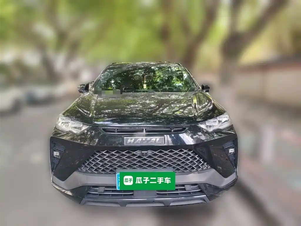 Haval H6S 2022 Model 2.0T 2WD Smart Run Edition фото 3