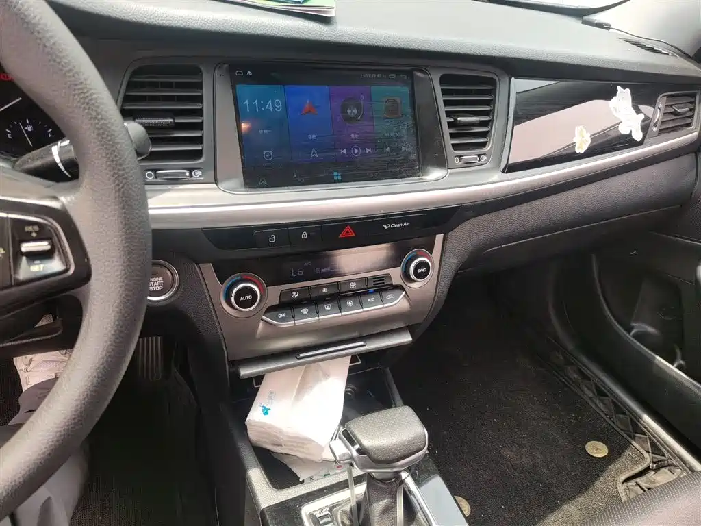 Hyundai Mistra 2017 1.6T Automatic Smart GLS (China V) фото 6