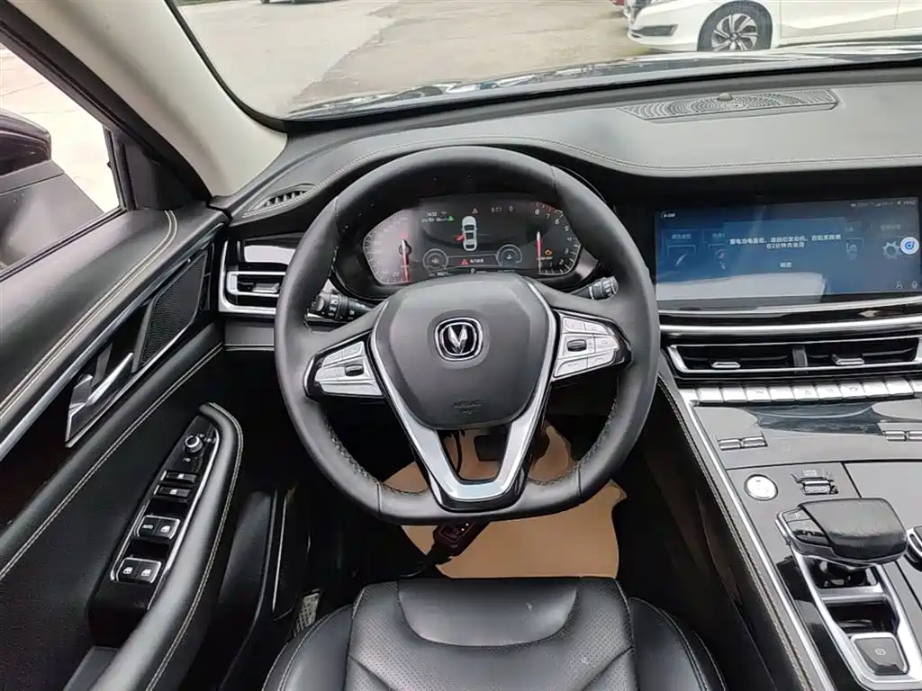 Changan CS85 COUPE 2019 2019 Model 1.5T DCT Premium Edition China VI