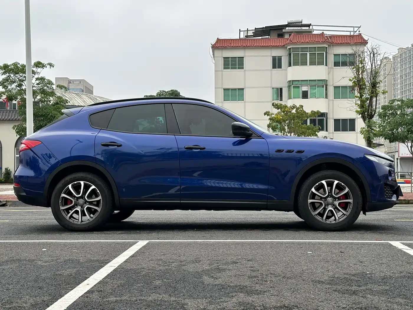 صورة 8 - Maserati Levante