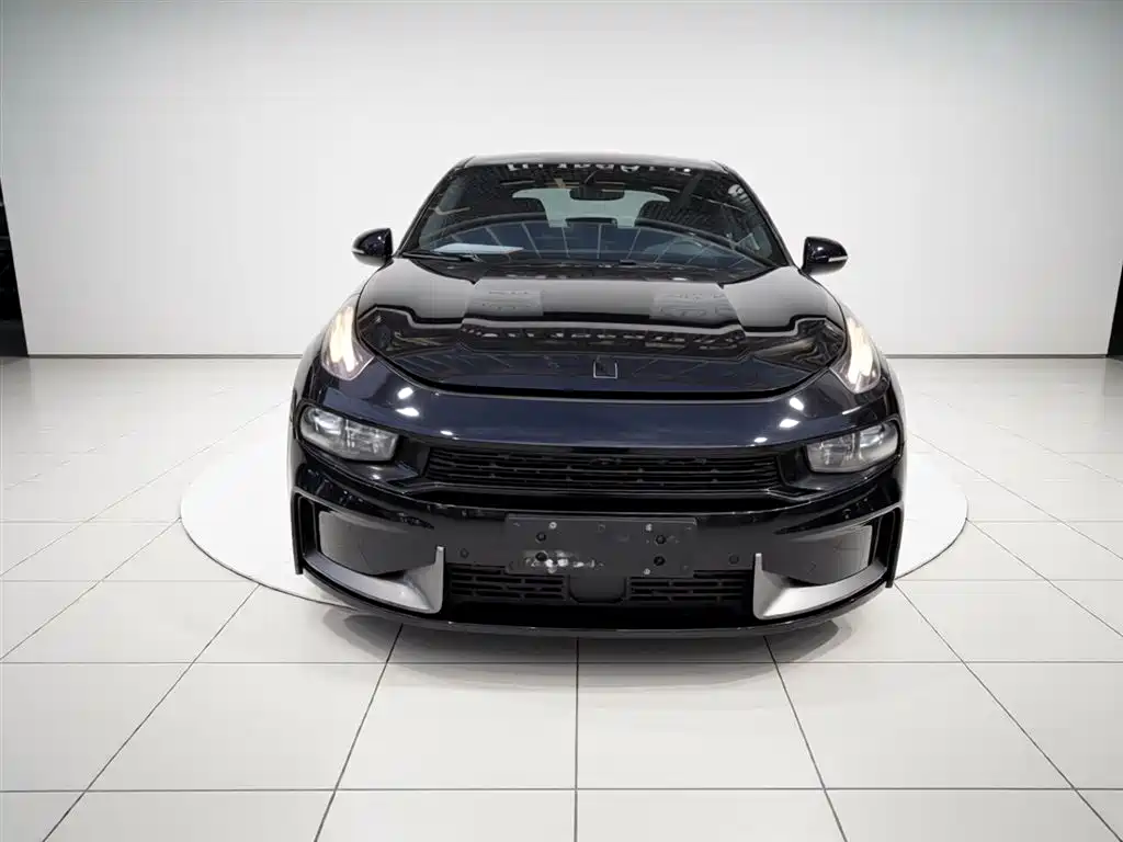 Lynk & Co 03 2021 1.5TD DCT Jin Champion Edition фото 3