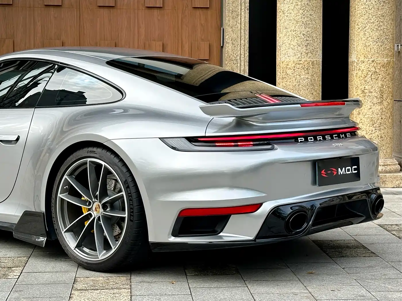 Porsche 911 2023 Carrera 3.0T фото 7