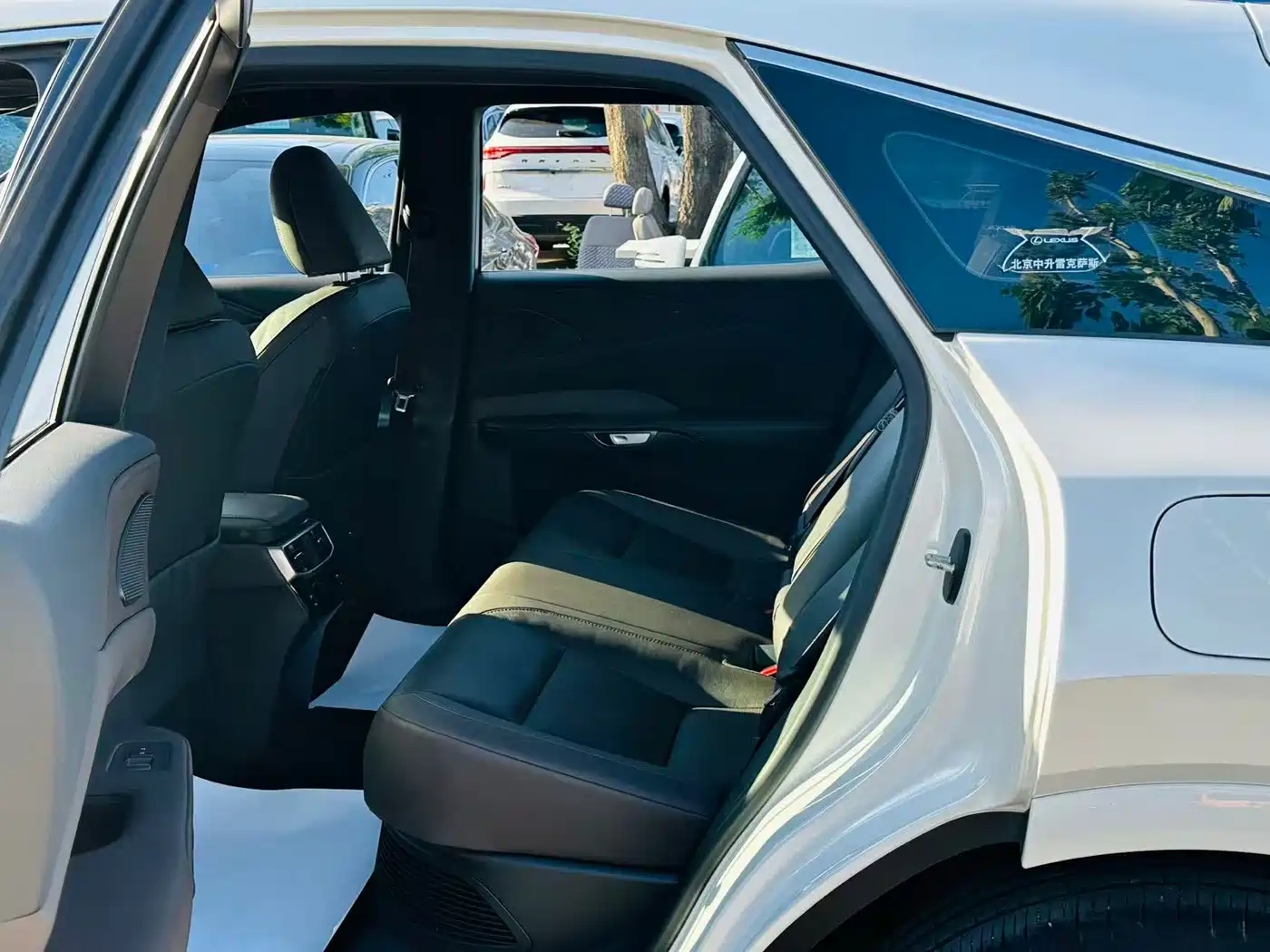 Lexus RX 2023 350h 4WD Pure Edition фото 9