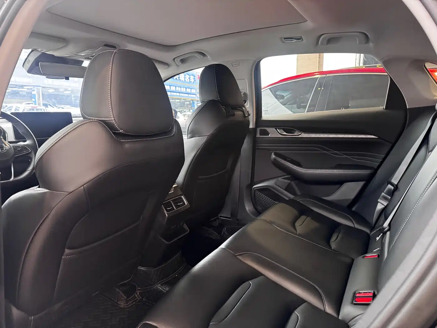 GEELY AUTOMOBILE XINGRUI